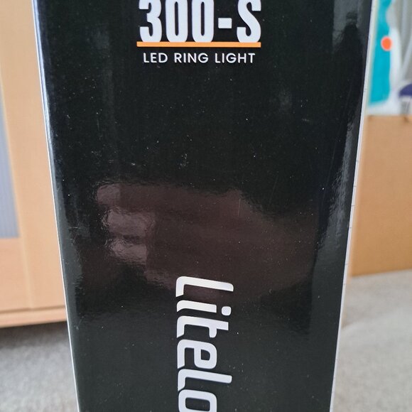 12''  LED Ring Light - Picture 5 of 7